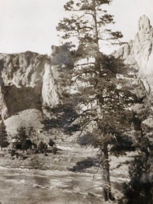Smith Rock History - Chapter 1